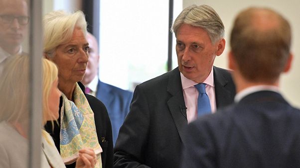 FMI alerta Londres para o impacto do Brexit FMI alerta Londres para o impacto do Brexit