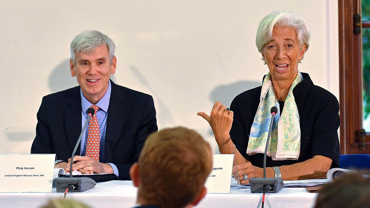 IWF warnt vor Brexit ohne Abkommen