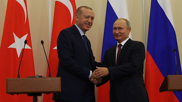 Türkiye ve Rusya arasında İdlib mutabakatı Türkiye ve Rusya arasında İdlib mutabakatı