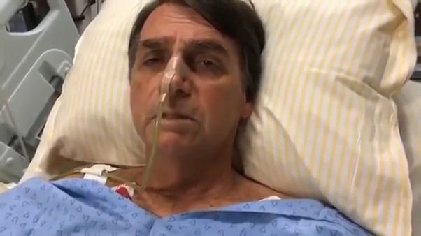 Bolsonaro agita el fantasma del fraude electoral Bolsonaro agita el fantasma del fraude electoral