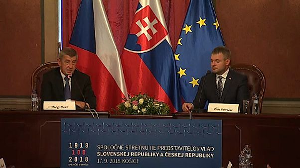 Cseh-szlovák kormányülés Cseh-szlovák kormányülés
