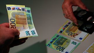 Neue 100- und 200-Euro-Scheine, aber keine 500er