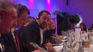 Raw Politics: the moment Luxembourg foreign minister took on Salvini