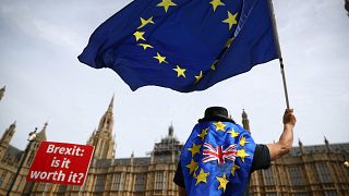 Полгода до выхода Британии из ЕС