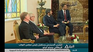 رئيس مجلس النواب الإيطالي في القاهرة..  وقضية ريجيني في صلب المحادثات