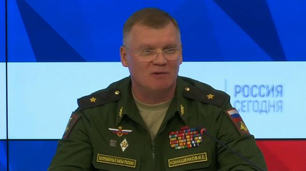 Rusya: MH17 sefer sayılı uçağı vuran füze Ukrayna’ya ait Rusya: MH17 sefer sayılı uçağı vuran füze Ukrayna’ya ait