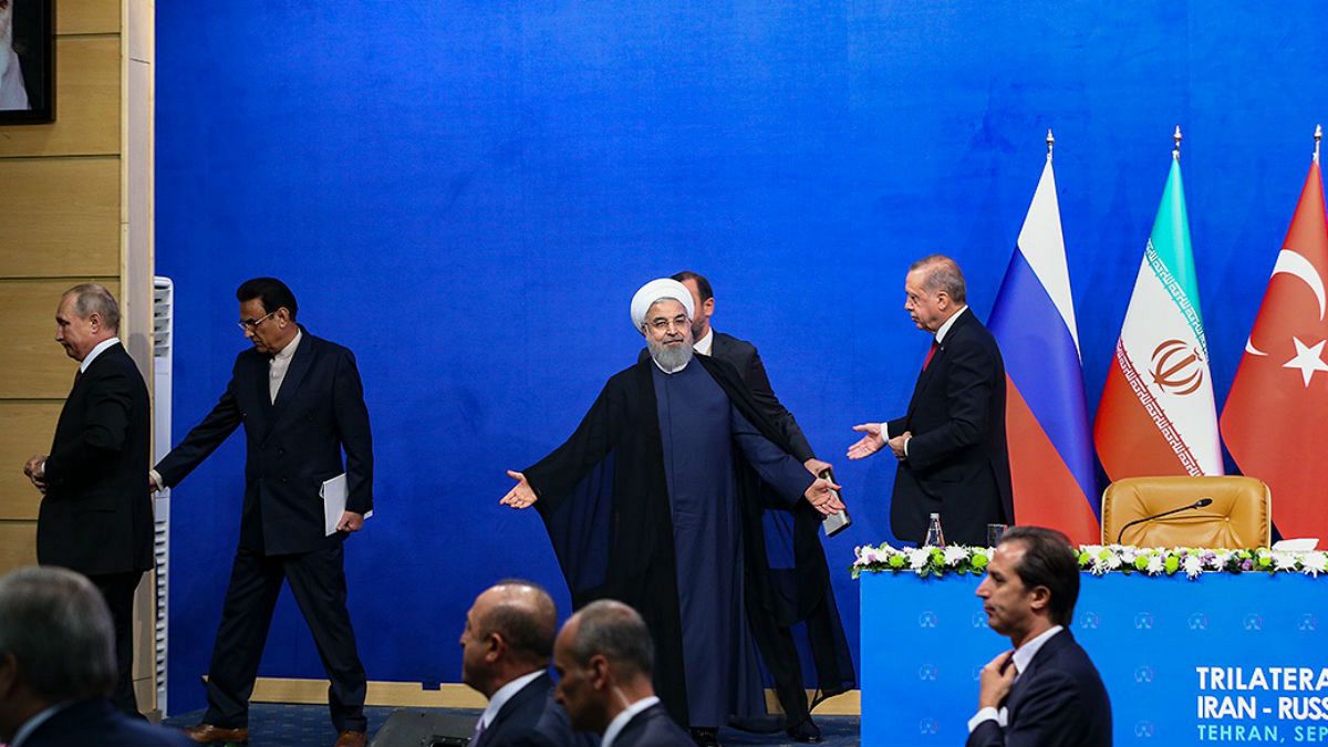 سوچی بدون ایران؛ آیا پوتین و اردوغان، روحانی را دور زدند؟