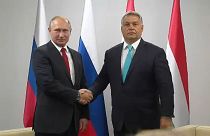 Putin due to host Hungary's far-right leader Viktor Orban