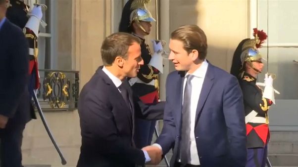 Eliseo: "L'Austria non vuole essere accomunata ad Ungheria e Italia" Eliseo: "L'Austria non vuole essere accomunata ad Ungheria e Italia"
