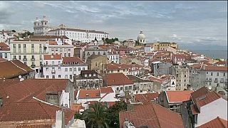 Туризм в Лиссабоне: в тесноте, да в обиде