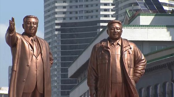 Al via il terzo vertice intercoreano a Pyongyang Al via il terzo vertice intercoreano a Pyongyang