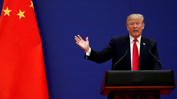 EUA e China não cedem no braço de ferro EUA e China não cedem no braço de ferro
