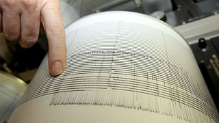 Ισχυρή σεισμική δόνηση στην Πάργα - Τρεις ελαφρά τραυματίες