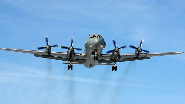 Ил-20 был сбит силами ПВО Сирии из-за бомбардировок Израиля (Минобороны) Ил-20 был сбит силами ПВО Сирии из-за бомбардировок Израиля (Минобороны)