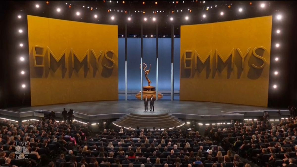 Emmys: edizione numero 70