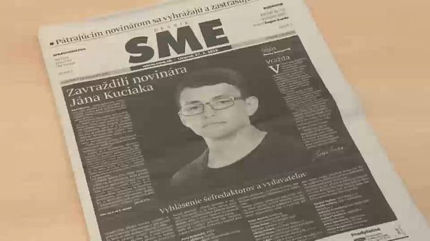 Omicidio Ian Kuciak, il Pe in Slovacchia. Individuato un testimone sul caso Omicidio Ian Kuciak, il Pe in Slovacchia. Individuato un testimone sul caso