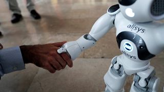 Robotlar 2025 yılına kadar iş yükünün yüzde 52’sini almış olacak
