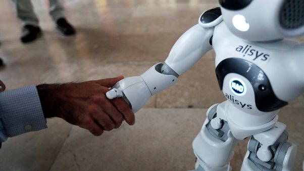 Robotlar 2025 yılına kadar iş yükünün yüzde 52’sini almış olacak Robotlar 2025 yılına kadar iş yükünün yüzde 52’sini almış olacak