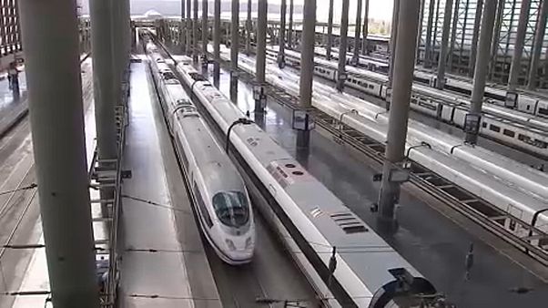 Renfe se atrinchera ante la llegada del tren privado Renfe se atrinchera ante la llegada del tren privado