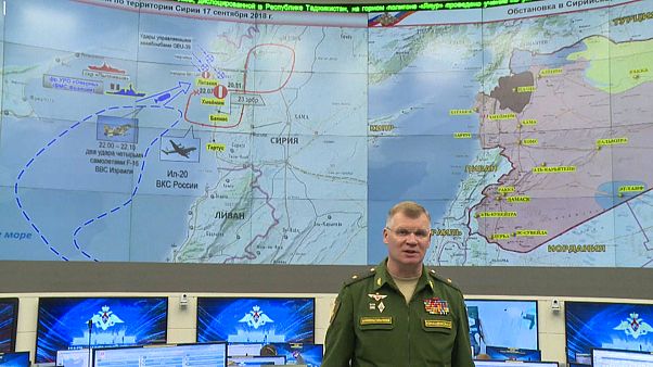 Un misil sirio derribó el avión ruso desaparecido en el Mediterráneo Un misil sirio derribó el avión ruso desaparecido en el Mediterráneo