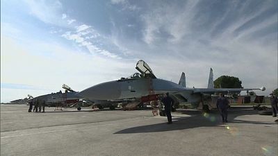 Un avion russe abattu par erreur par la défense syrienne