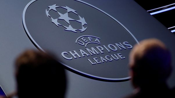 Champions League: Αρχίζει το ματς! Champions League: Αρχίζει το ματς!