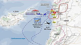 Крушение Ил-20: Россия обвиняет Израиль