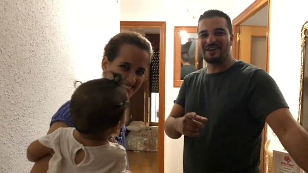 A família Dahrabou, três meses depois do Aquarius A família Dahrabou, três meses depois do Aquarius
