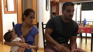 Жизнь после "Аквариуса": семья из Марокко
