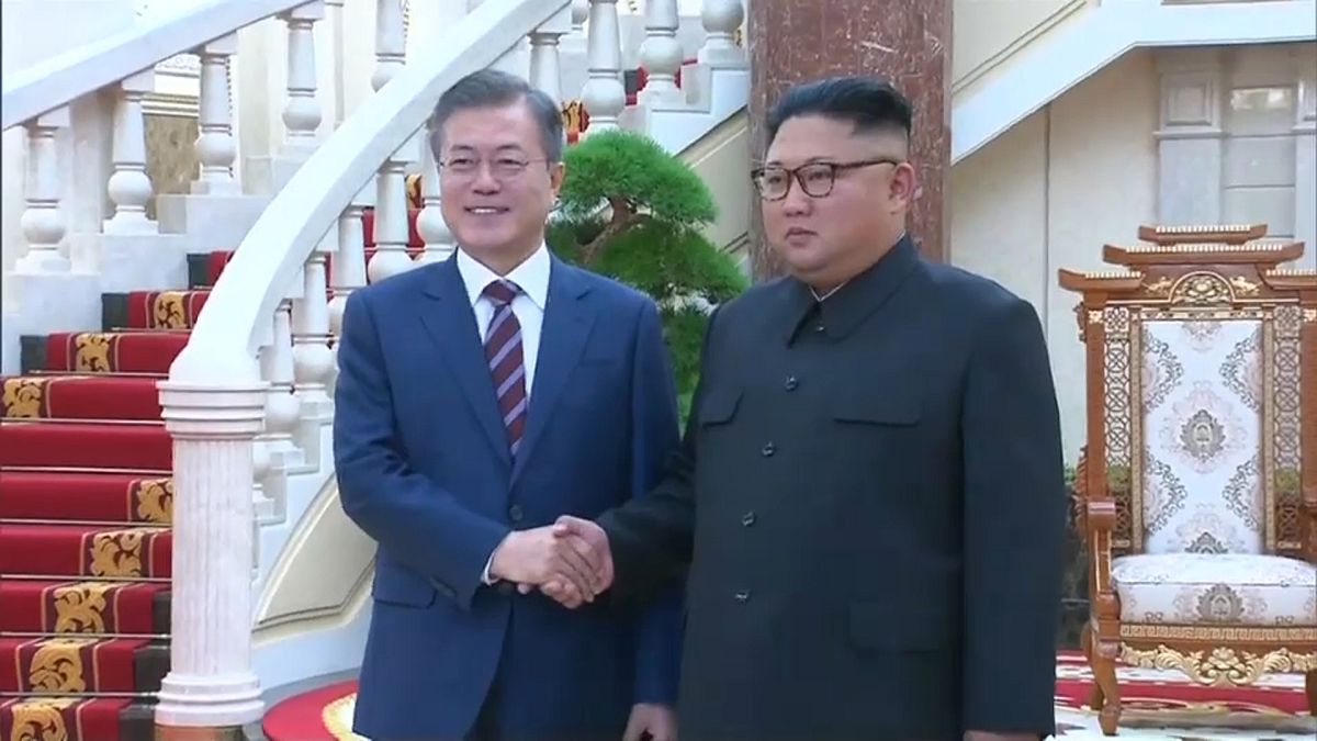 Korea-Gipfel weckt Hoffnungen auf Fortschritt bei atomarer Abrüstung