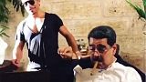 Maduro a pranzo in un ristorante di lusso a Istanbul, sdegno in Venezuela