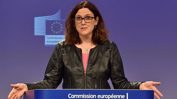 UE apresenta propostas para refomar OMC UE apresenta propostas para refomar OMC