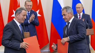 النقاط العشر للاتفاق التركي-الروسي حول إدلب... هل هي قابلة للتنفيذ؟