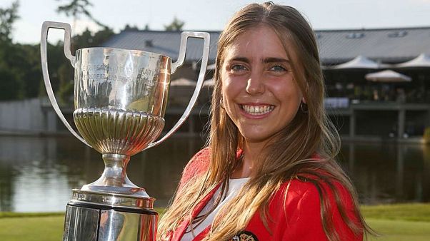 Conmoción por el asesinato la golfista española Celia Barquín en EEUU Conmoción por el asesinato la golfista española Celia Barquín en EEUU