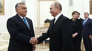 Putyin: Magyarország Oroszország egyik kulcspartnere Európában