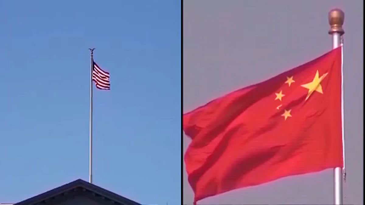 Amerikai-kínai vámháború: Peking visszavágott