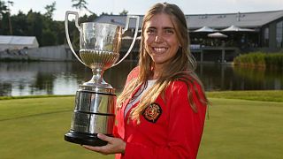 Golf-Europameisterin Celia Barquín (22) in den USA ermordet