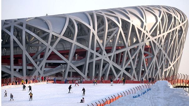 Living The Winter Dream: Beijing Snow Sports And Spectacles | Euronews