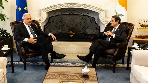 «Η Κύπρος δεν είναι μόνη στο μεταναστευτικό» «Η Κύπρος δεν είναι μόνη στο μεταναστευτικό»