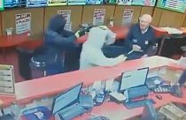 Als Held gefeiert: 85-Jähriger kämpft mit Einbrechern in irischem Wettbüro (Video)