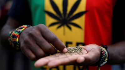 L'Afrique du Sud légalise le cannabis à titre privé