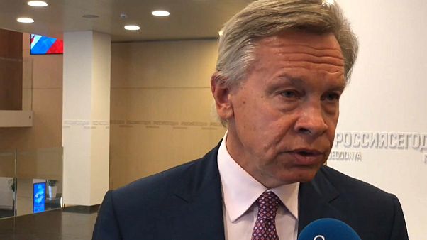 Alexéi Pushkov: Las relaciones entre Hungría y Rusia son más que 'simbólicas' Alexéi Pushkov: Las relaciones entre Hungría y Rusia son más que 'simbólicas'