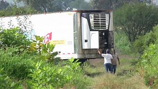مکزیک؛ ۱۵۷ جسد در کامیون، چرا؟