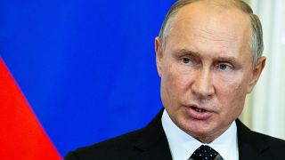 Πούτιν: «Τυχαίο περιστατικό» η κατάρριψη του ρωσικού στρατιωτικού αεροσκάφους