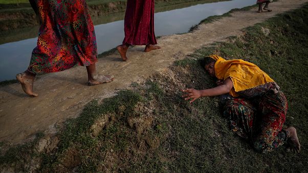 Yerlerinden edilen Arakanlı Müslümanlar için savaş suçu soruşturması Yerlerinden edilen Arakanlı Müslümanlar için savaş suçu soruşturması