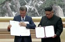 Nach Korea-Gipfel: Kim will Atomanlage schließen und plant Besuch