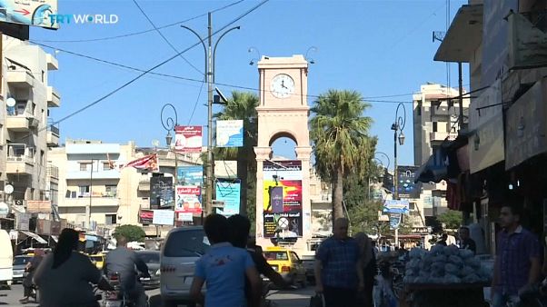 Zona cuscinetto? Scettici e impauriti i siriani di Idlib Zona cuscinetto? Scettici e impauriti i siriani di Idlib