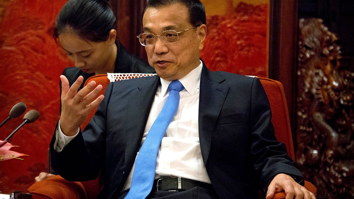 Çin Halk Cumhuriyeti Başbakanı Keqiang Li