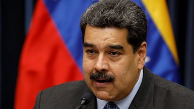 Maduro saca pecho por el acuerdo petrolero con China