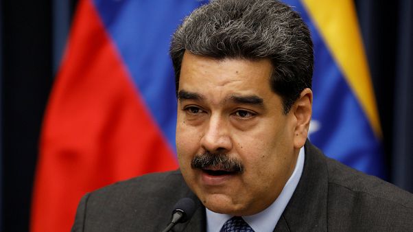Maduro saca pecho por el acuerdo petrolero con China Maduro saca pecho por el acuerdo petrolero con China